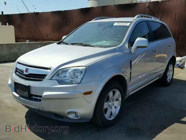 2008 SATURN VUE - VIN: 3GSCL53748S591047 - Фото 2