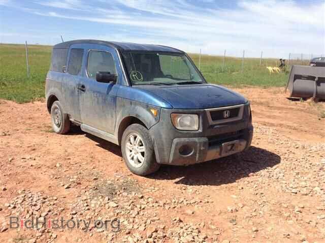 Фотография 5J6YH28626L002429 - HONDA ELEMENT 2006