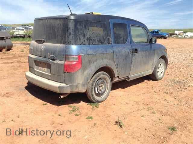 2006 HONDA ELEMENT - VIN: 5J6YH28626L002429 - Фото 4