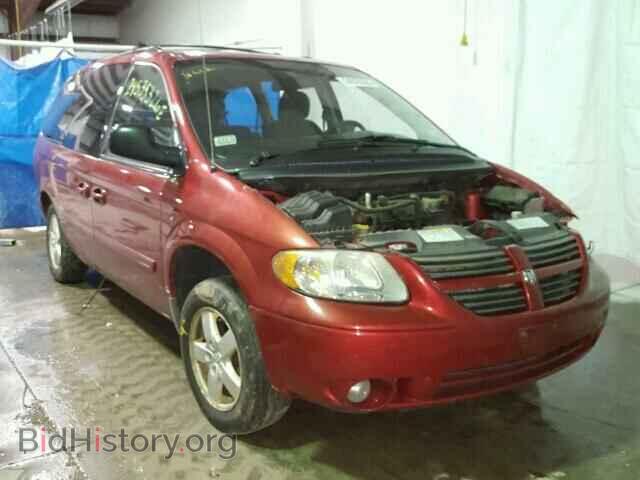 Фотография 2D4GP44L46R603041 - DODGE CARAVAN 2006