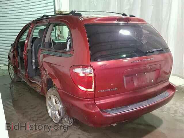 2006 DODGE CARAVAN - VIN: 2D4GP44L46R603041 - Фото 3