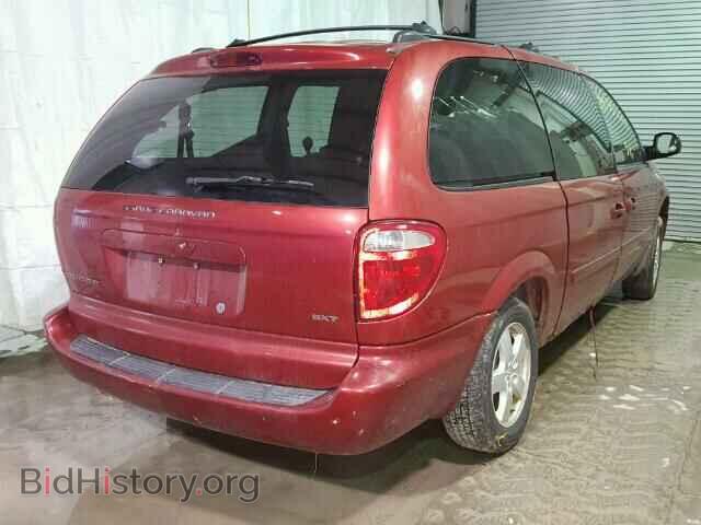 2006 DODGE CARAVAN - VIN: 2D4GP44L46R603041 - Фото 4