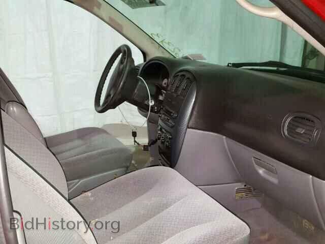 2006 DODGE CARAVAN - VIN: 2D4GP44L46R603041 - Фото 5