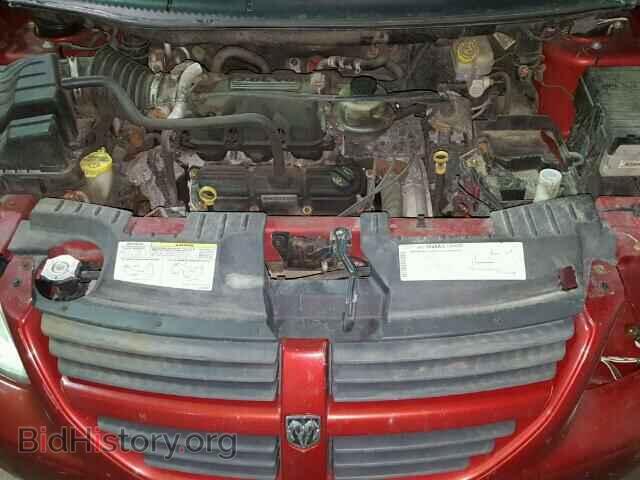 2006 DODGE CARAVAN - VIN: 2D4GP44L46R603041 - Фото 7