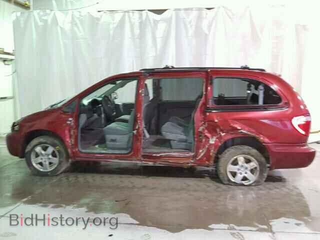 2006 DODGE CARAVAN - VIN: 2D4GP44L46R603041 - Фото 9