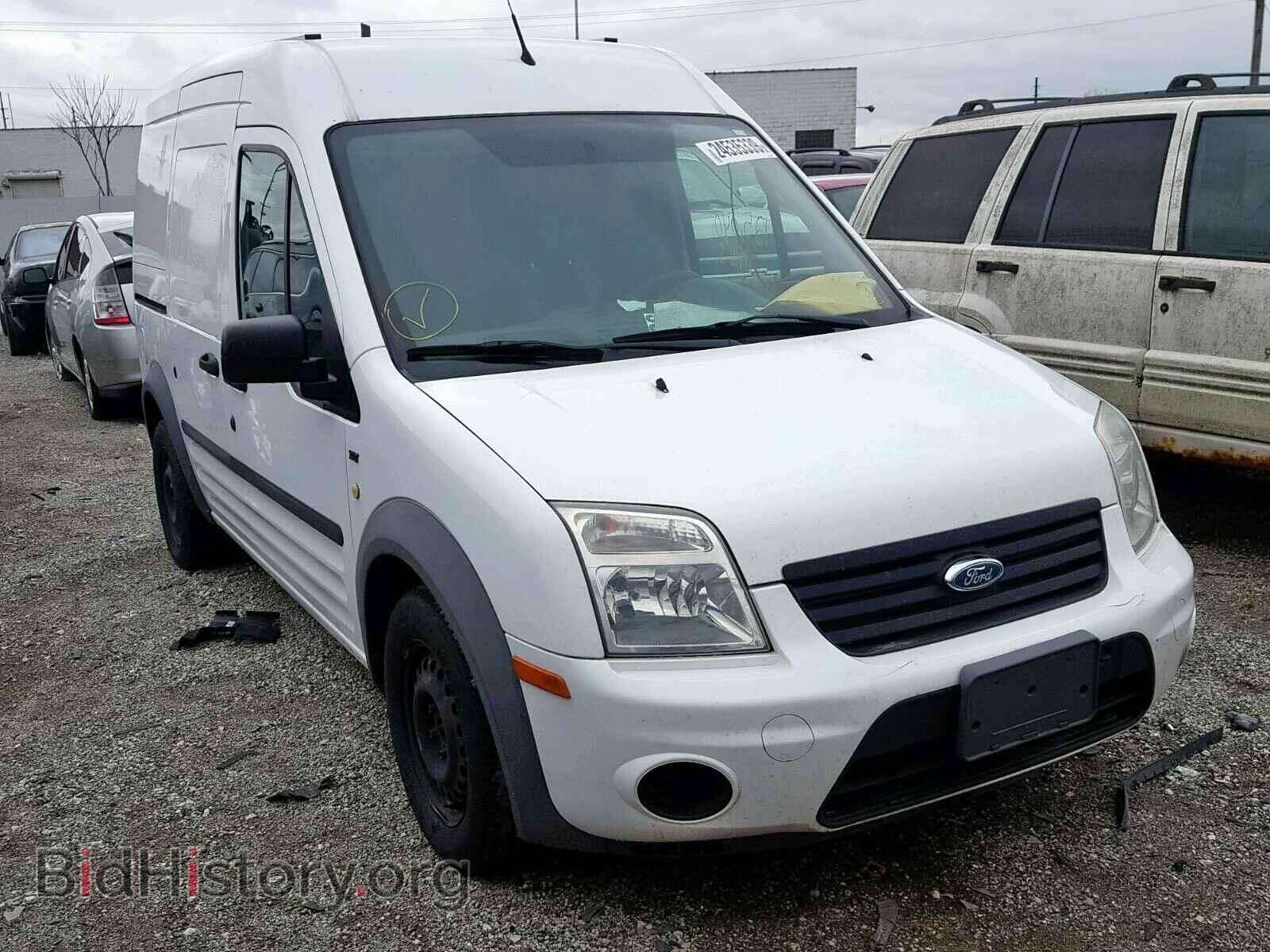 Photo NM0LS7BN7CT100573 - FORD TRANSIT CO 2012