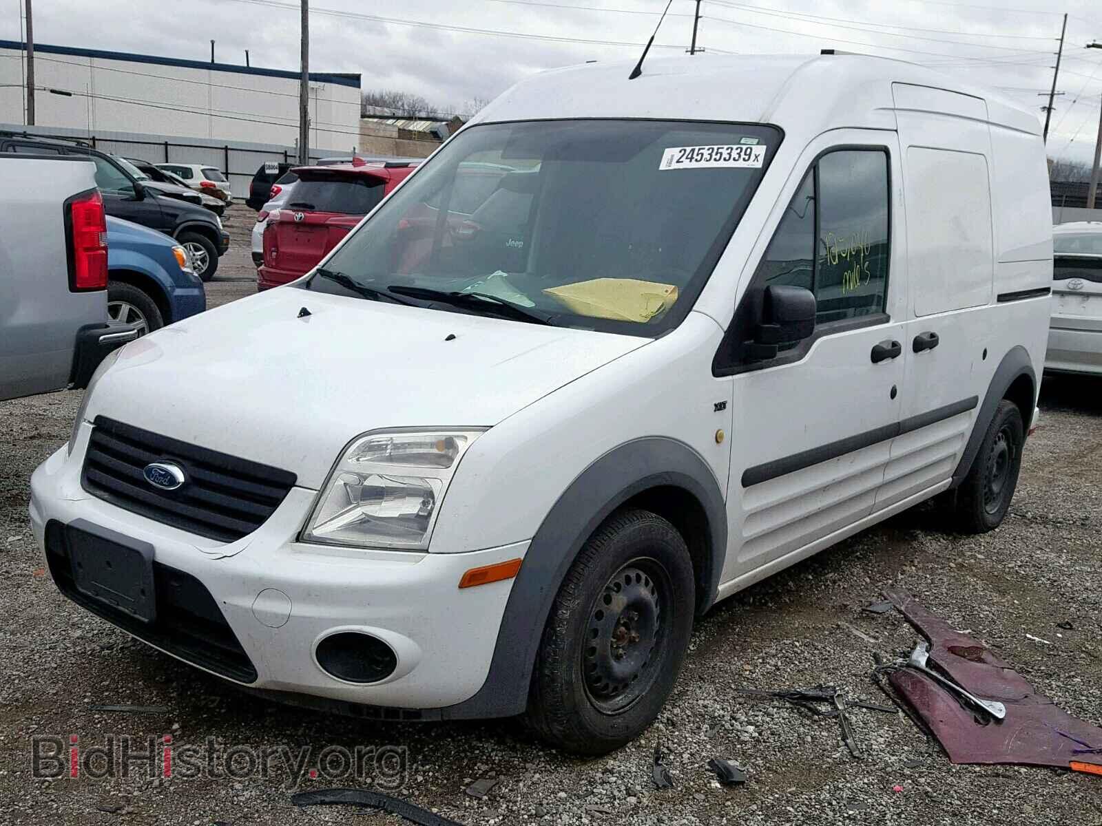 2012 FORD TRANSIT CO - VIN: NM0LS7BN7CT100573 - Фото 2
