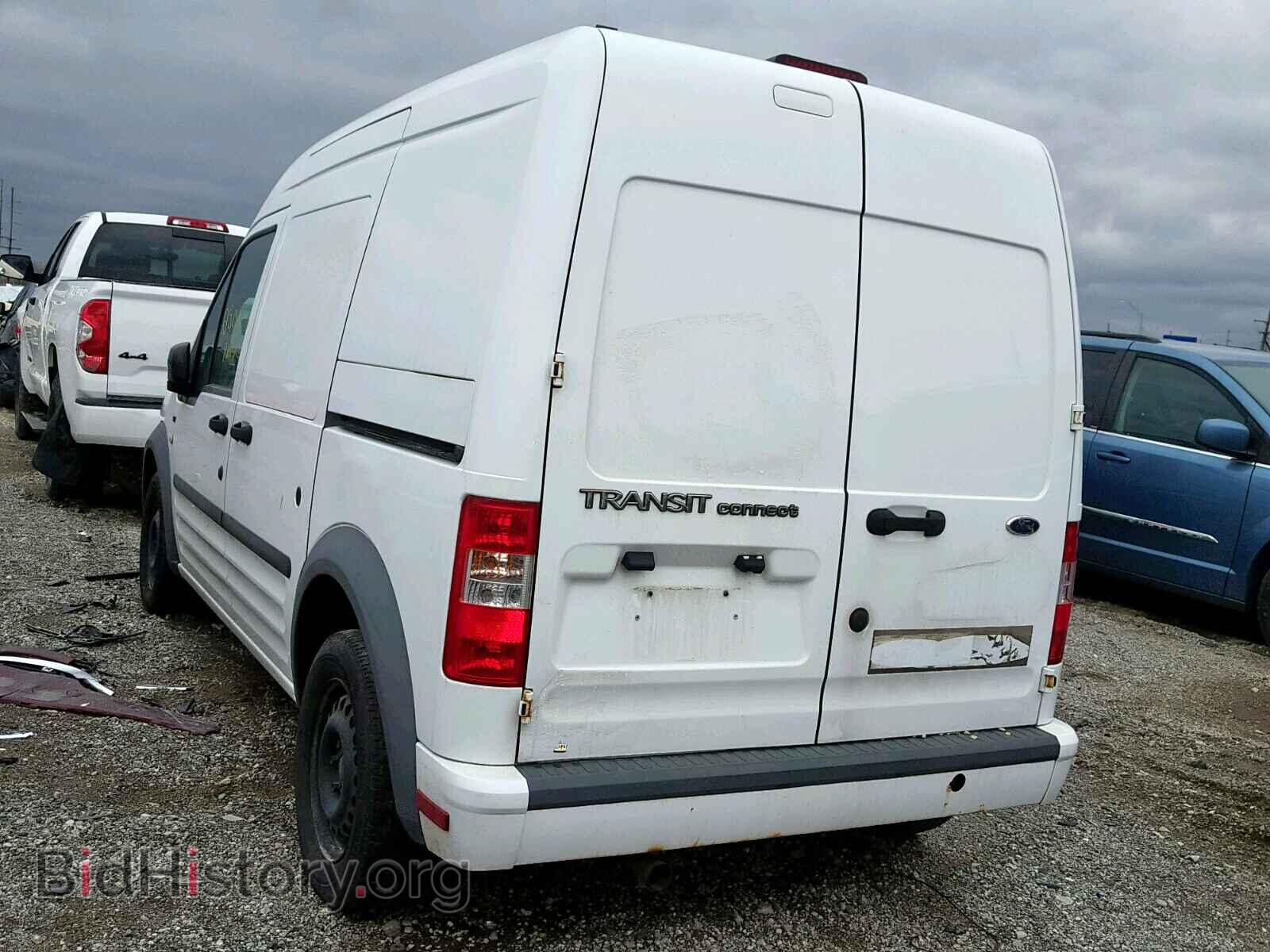 2012 FORD TRANSIT CO - VIN: NM0LS7BN7CT100573 - Фото 3