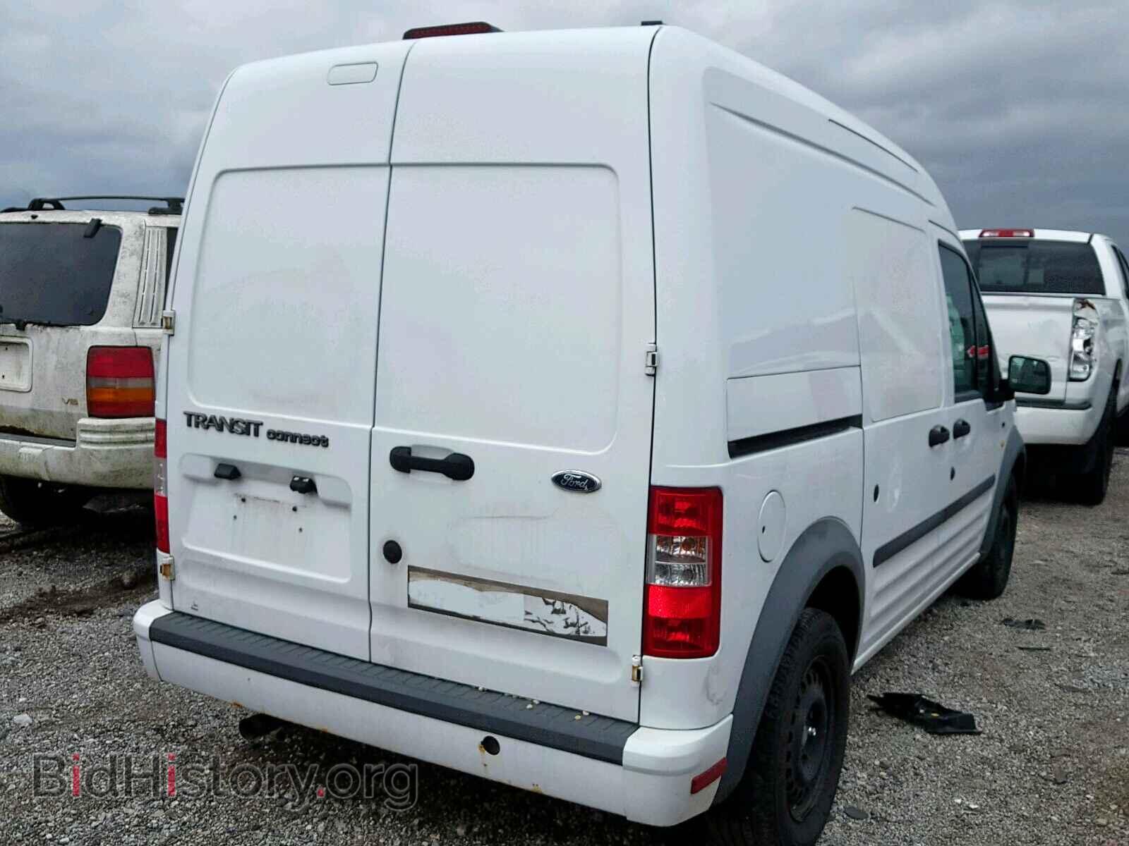 2012 FORD TRANSIT CO - VIN: NM0LS7BN7CT100573 - Фото 4