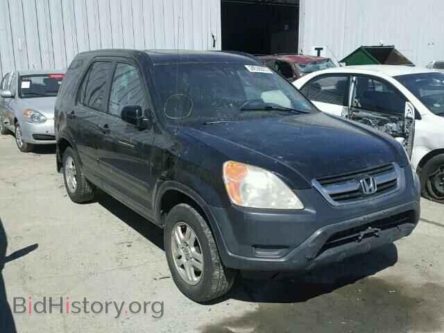 Photo SHSRD78873U150636 - HONDA CRV 2003