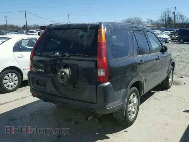 2003 HONDA CRV - VIN: SHSRD78873U150636 - Фото 4