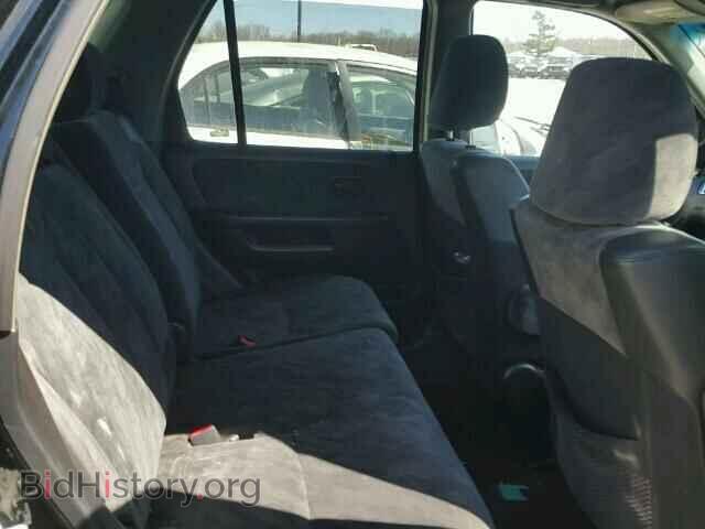 2003 HONDA CRV - VIN: SHSRD78873U150636 - Фото 6