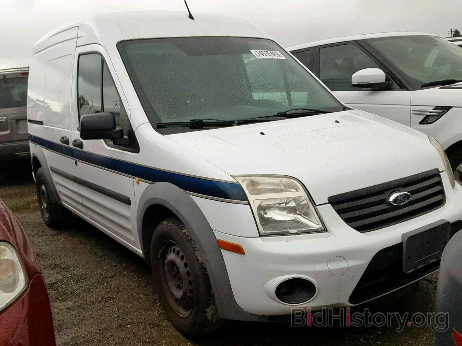 Photo NM0LS7BN9DT130529 - FORD TRANSIT CO 2013