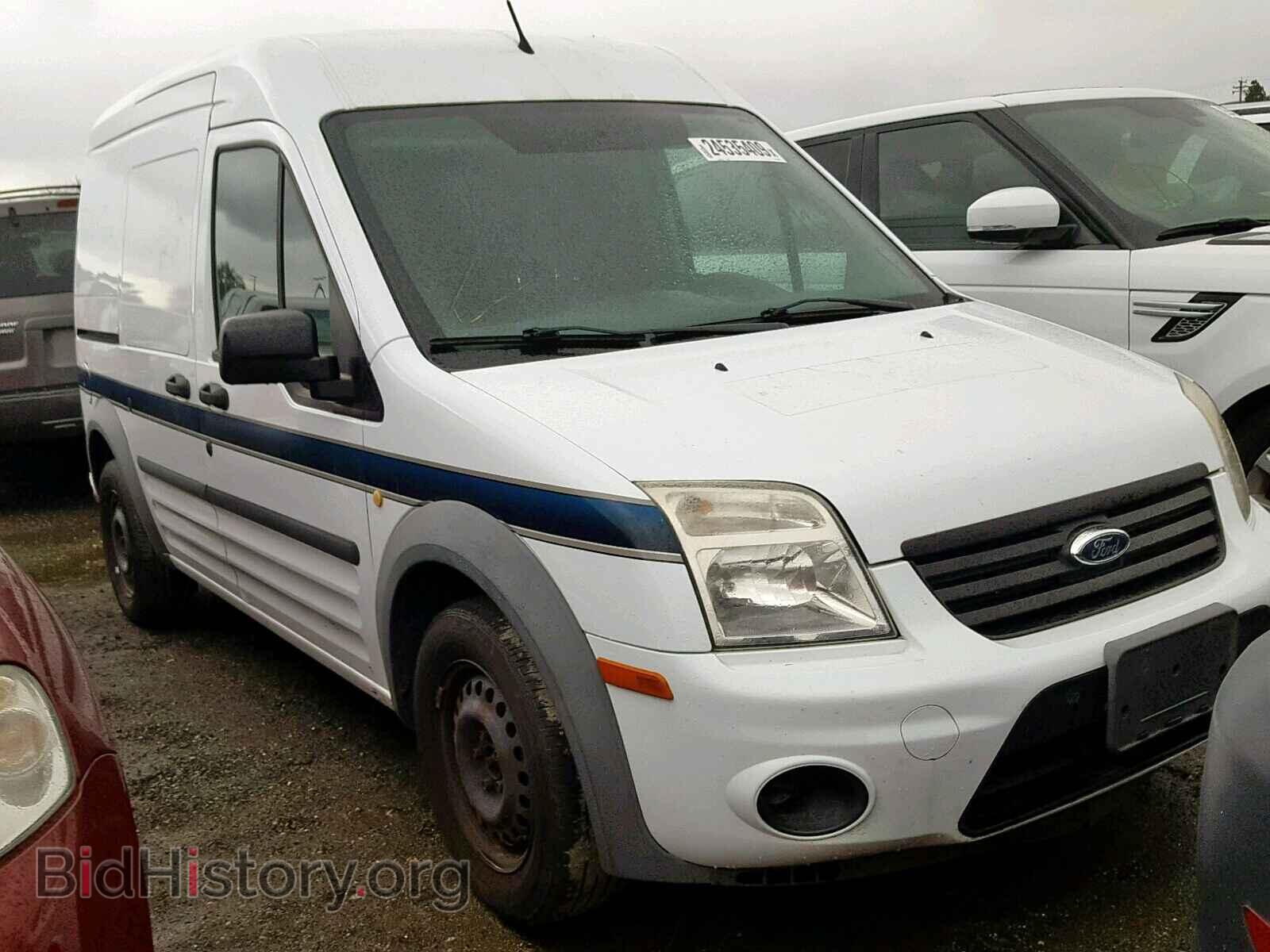 Фотография NM0LS7BN9DT130529 - FORD TRANSIT CO 2013