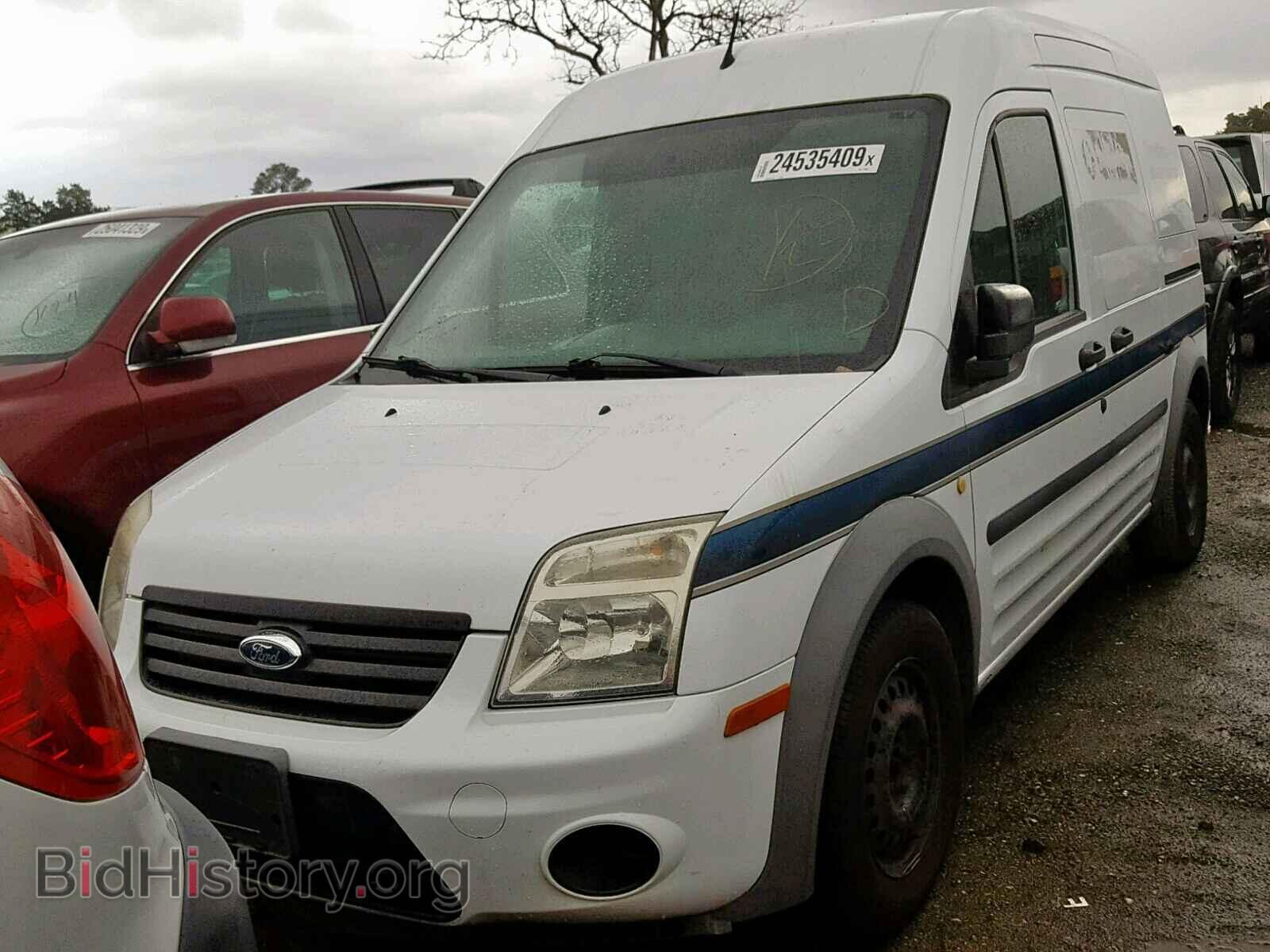 2013 FORD TRANSIT CO - VIN: NM0LS7BN9DT130529 - Фото 2