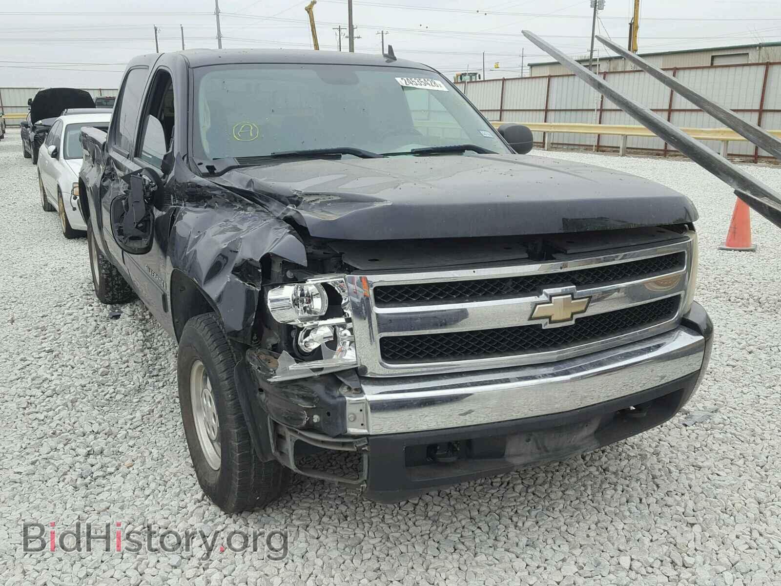 Фотография 2GCEC13C371725647 - CHEVROLET SILVERADO 2007