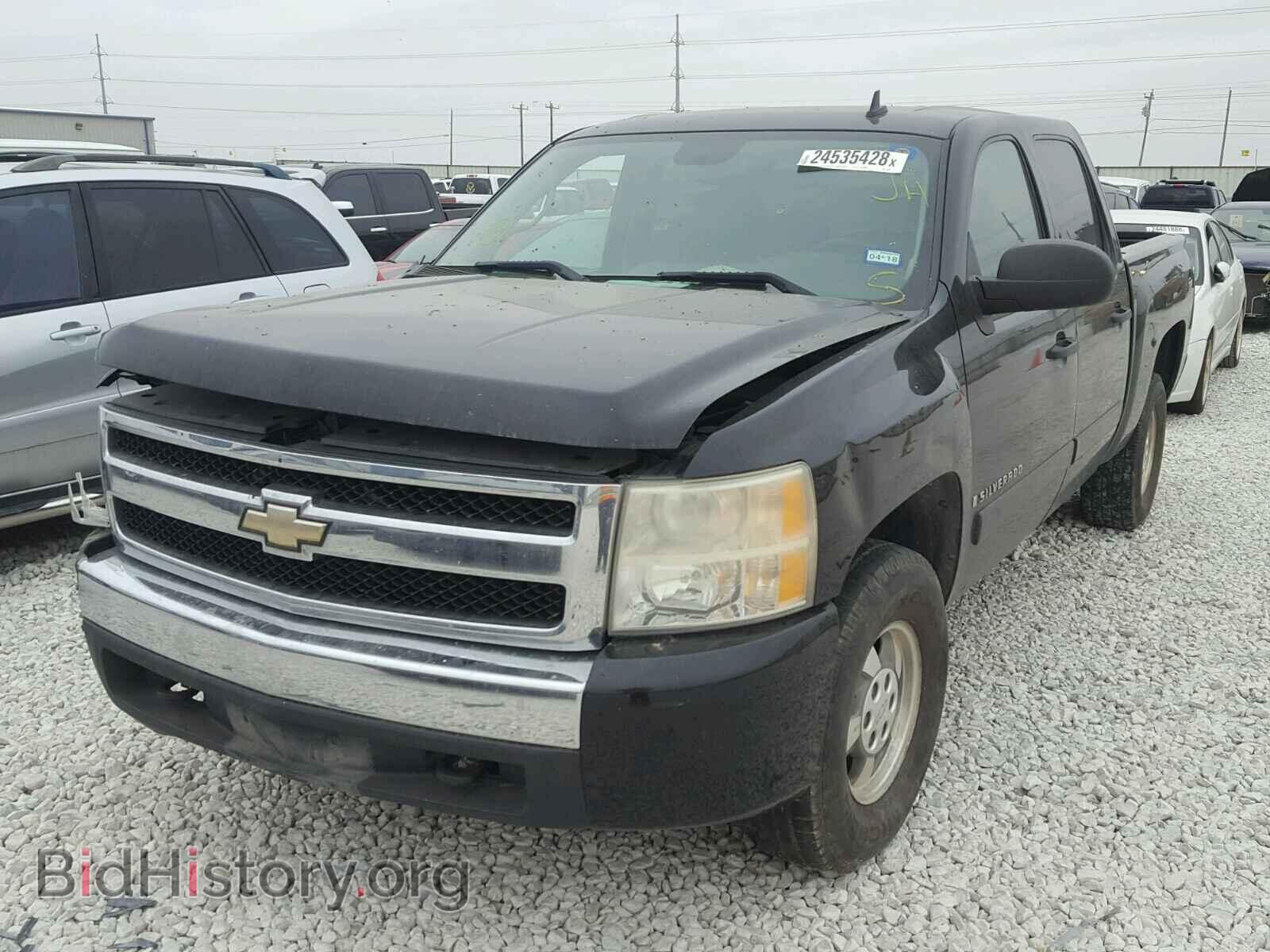 2007 CHEVROLET SILVERADO - VIN: 2GCEC13C371725647 - Фото 2