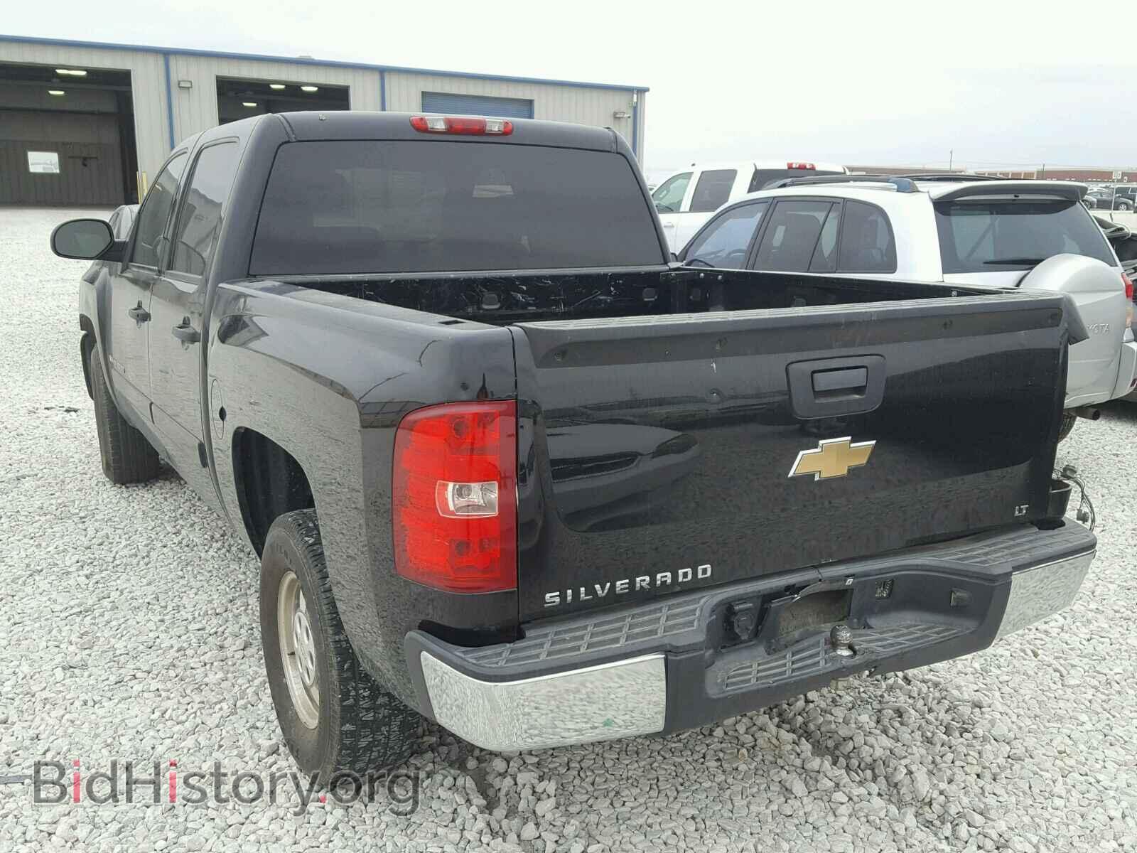 2007 CHEVROLET SILVERADO - VIN: 2GCEC13C371725647 - Фото 3