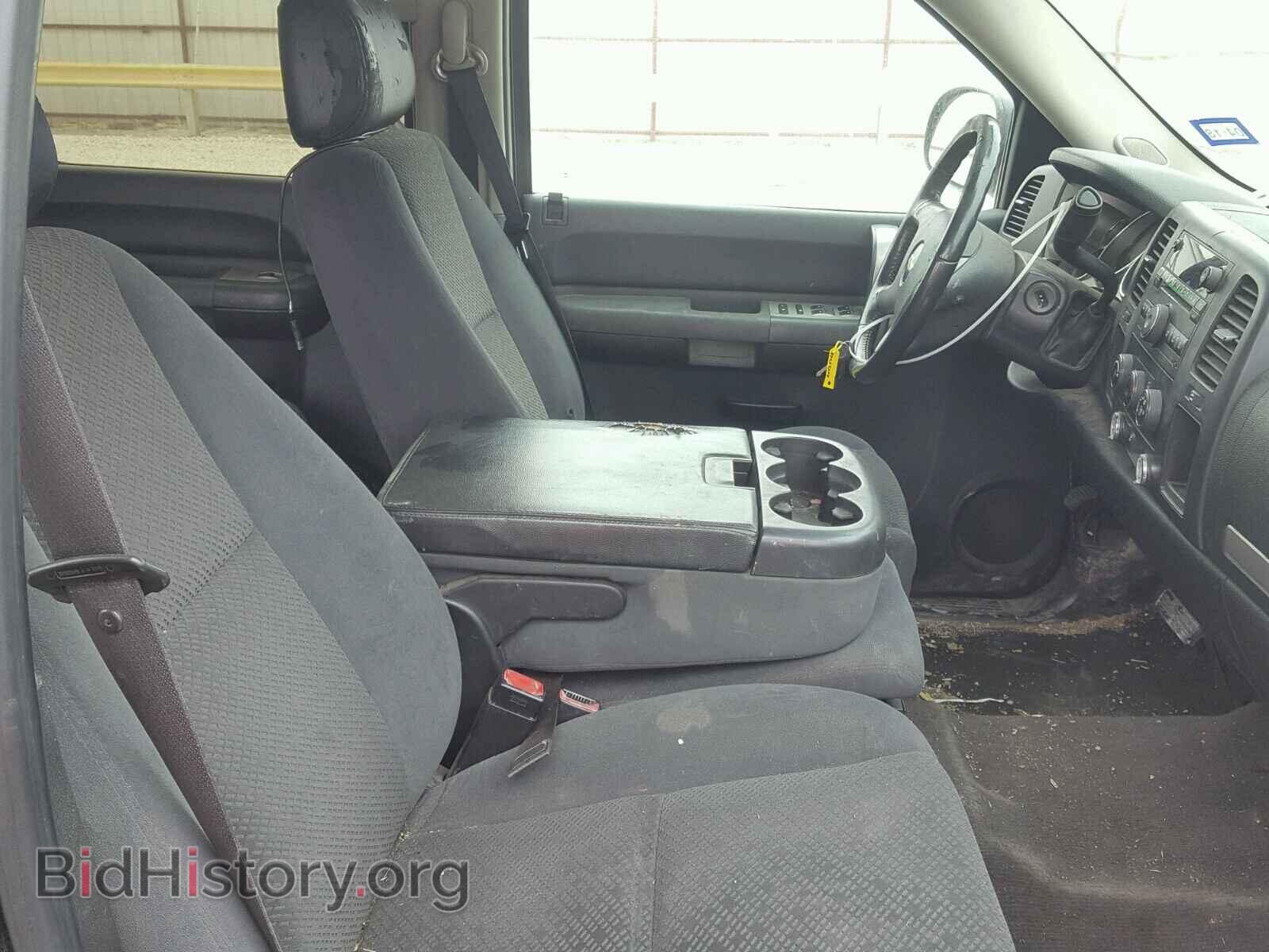 2007 CHEVROLET SILVERADO - VIN: 2GCEC13C371725647 - Фото 5