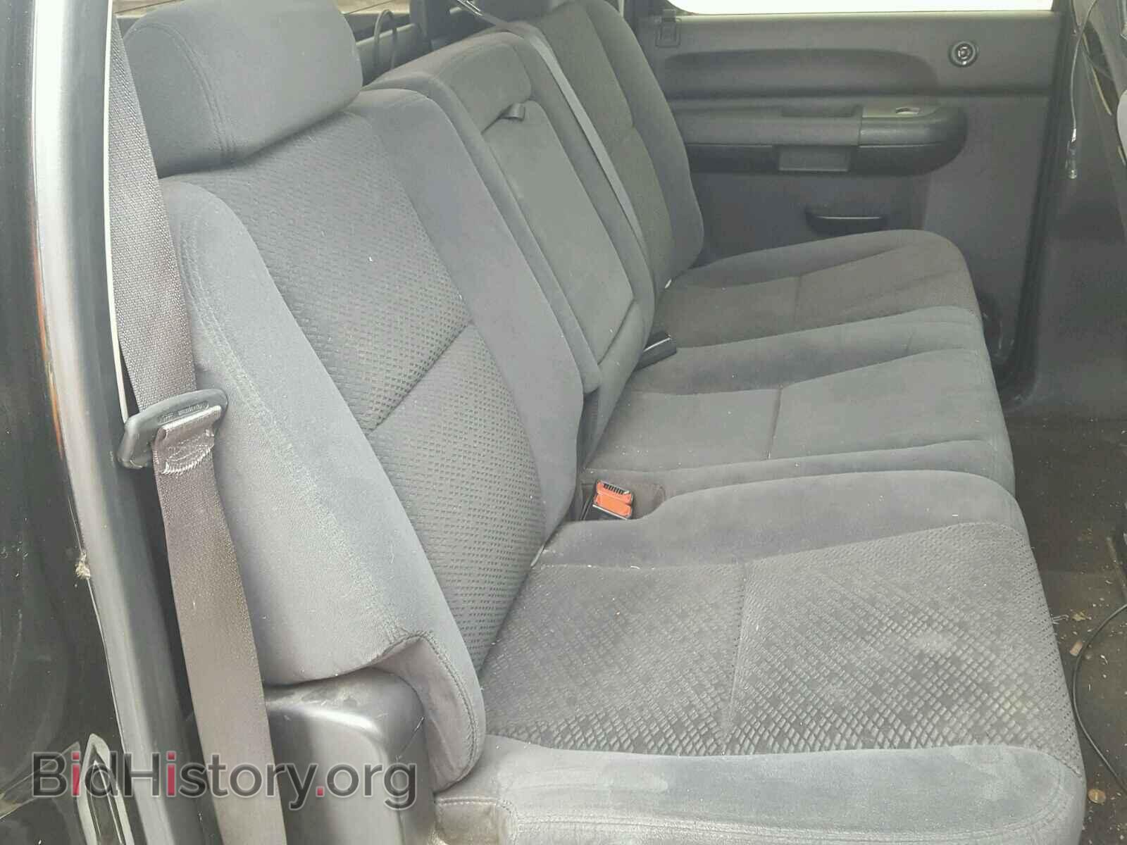 2007 CHEVROLET SILVERADO - VIN: 2GCEC13C371725647 - Фото 6