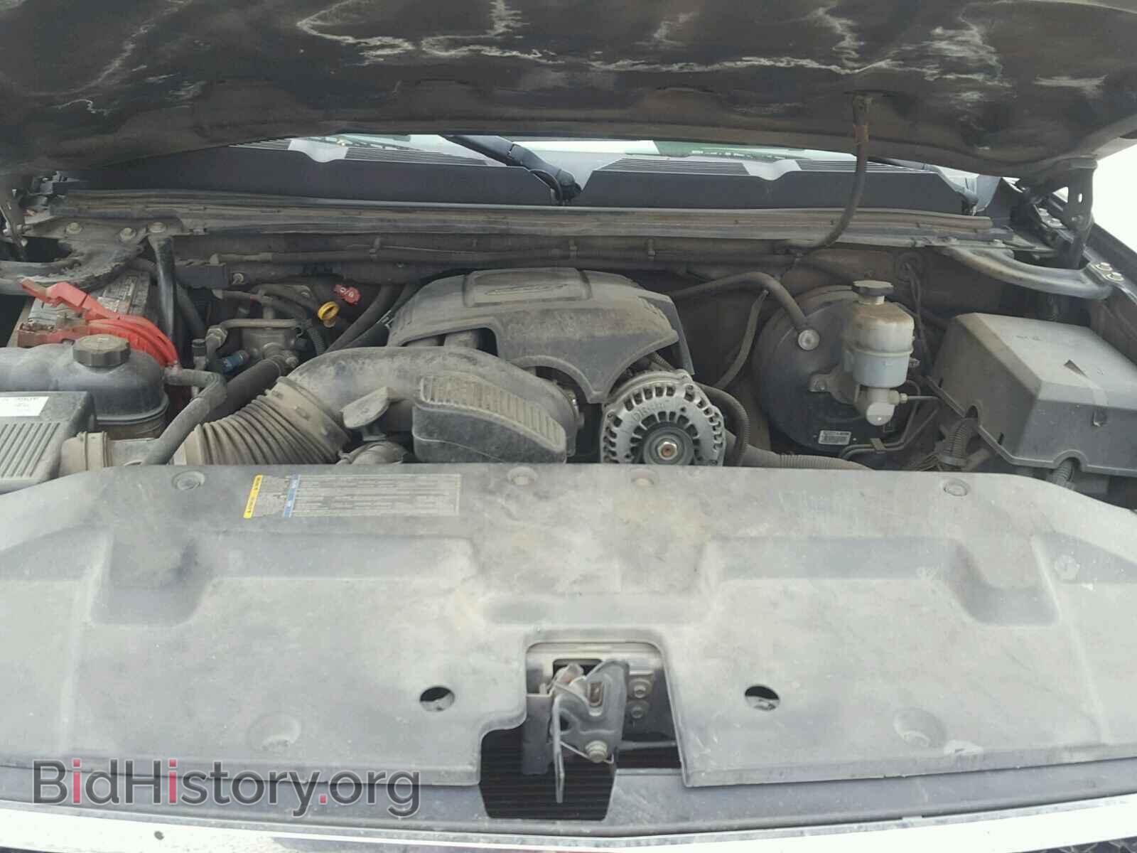 2007 CHEVROLET SILVERADO - VIN: 2GCEC13C371725647 - Фото 7