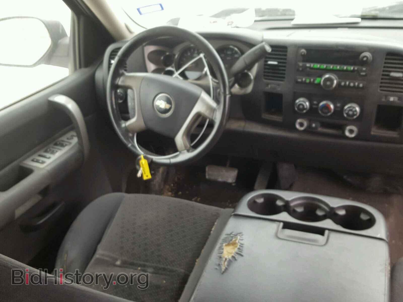 2007 CHEVROLET SILVERADO - VIN: 2GCEC13C371725647 - Фото 9