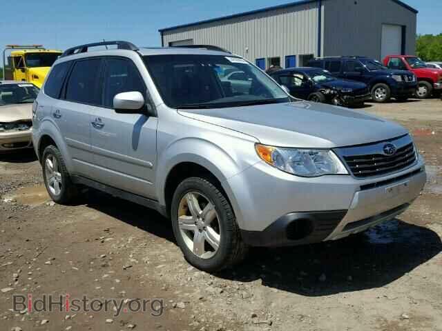 Фотография JF2SH6CC9AG747410 - SUBARU FORESTER 2010