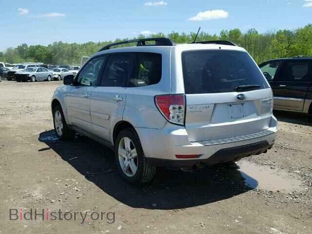 2010 SUBARU FORESTER - VIN: JF2SH6CC9AG747410 - Photo 3