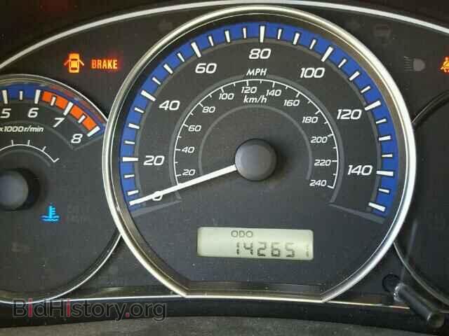 2010 SUBARU FORESTER - VIN: JF2SH6CC9AG747410 - Photo 8