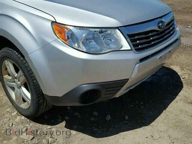 2010 SUBARU FORESTER - VIN: JF2SH6CC9AG747410 - Photo 9