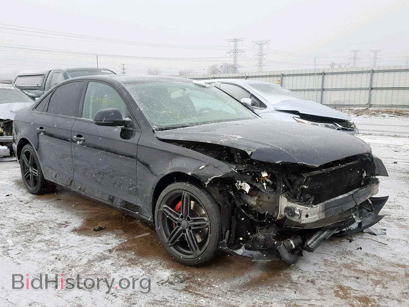 Фотография WAULF78K49N014202 - AUDI A4 2009