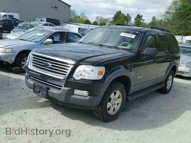 2006 FORD EXPLORER - VIN: 1FMEU73E66UB06010 - Photo 2