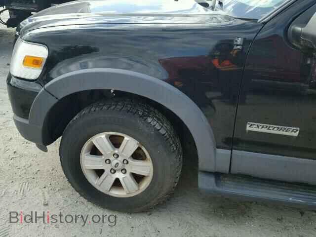 2006 FORD EXPLORER - VIN: 1FMEU73E66UB06010 - Photo 10