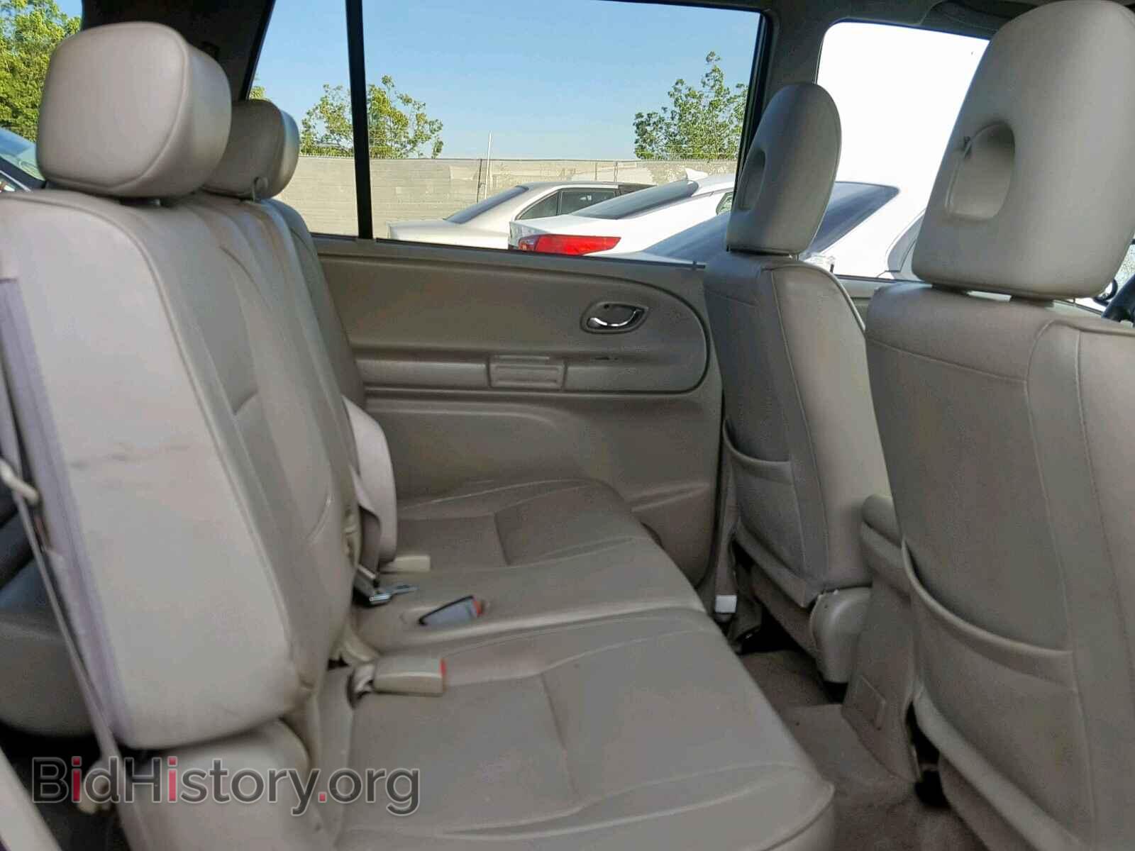 2003 SUZUKI XL7 PLUS - VIN: JS3TY92V634106101 - Фото 6