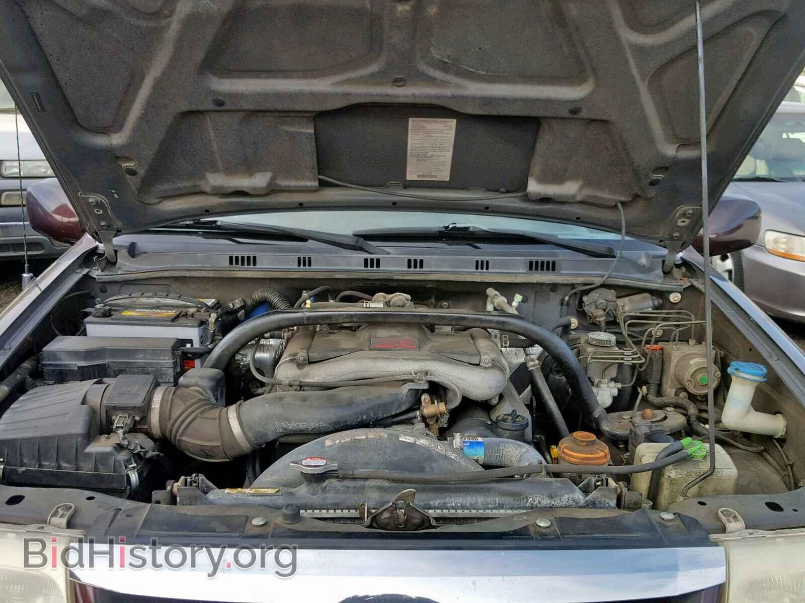 2003 SUZUKI XL7 PLUS - VIN: JS3TY92V634106101 - Фото 7