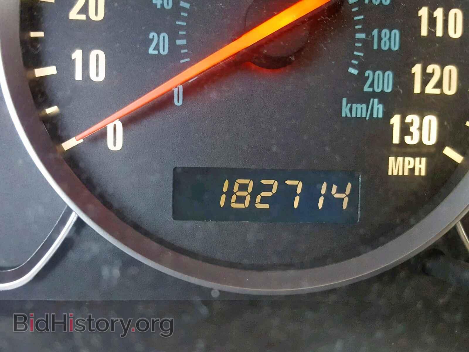 2003 SUZUKI XL7 PLUS - VIN: JS3TY92V634106101 - Фото 8
