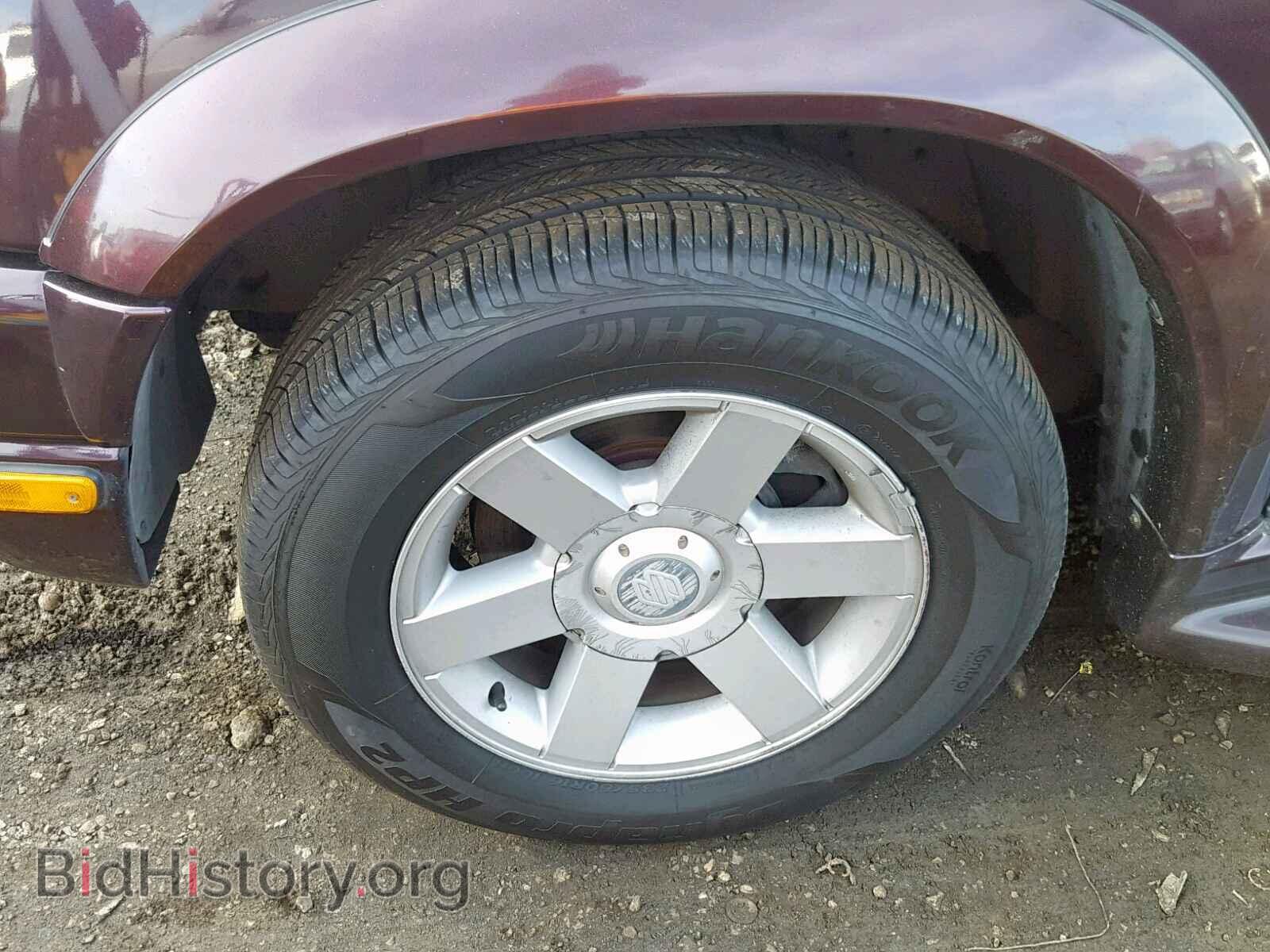 2003 SUZUKI XL7 PLUS - VIN: JS3TY92V634106101 - Фото 9