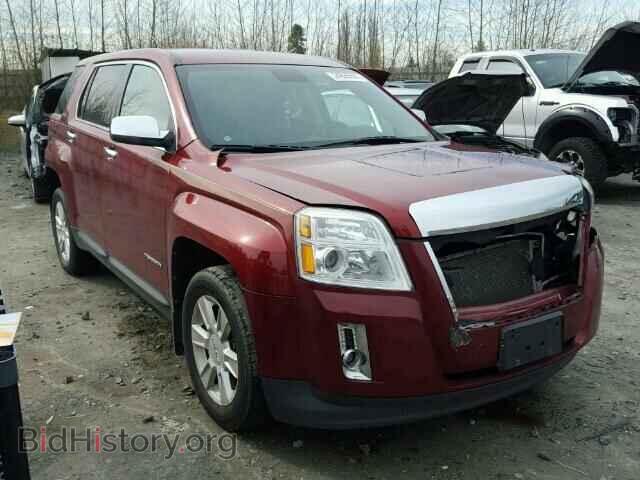 Фотография 2GKALMEK0C6240887 - GMC TERRAIN 2012