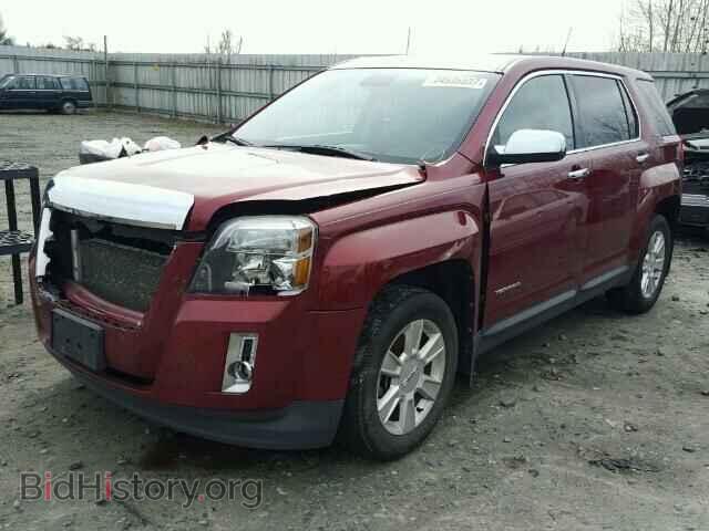 2012 GMC TERRAIN - VIN: 2GKALMEK0C6240887 - Фото 2