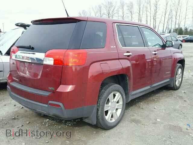 2012 GMC TERRAIN - VIN: 2GKALMEK0C6240887 - Фото 4