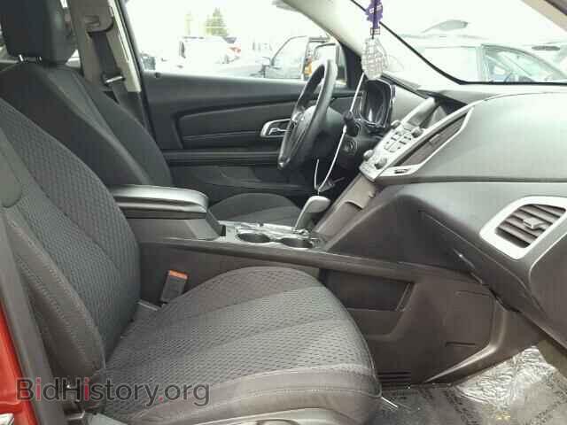 2012 GMC TERRAIN - VIN: 2GKALMEK0C6240887 - Фото 5