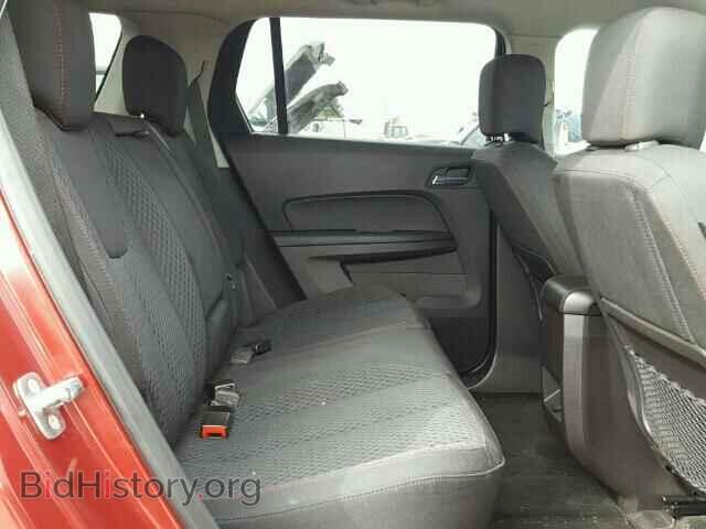 2012 GMC TERRAIN - VIN: 2GKALMEK0C6240887 - Фото 6