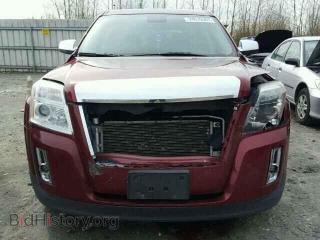 2012 GMC TERRAIN - VIN: 2GKALMEK0C6240887 - Фото 9