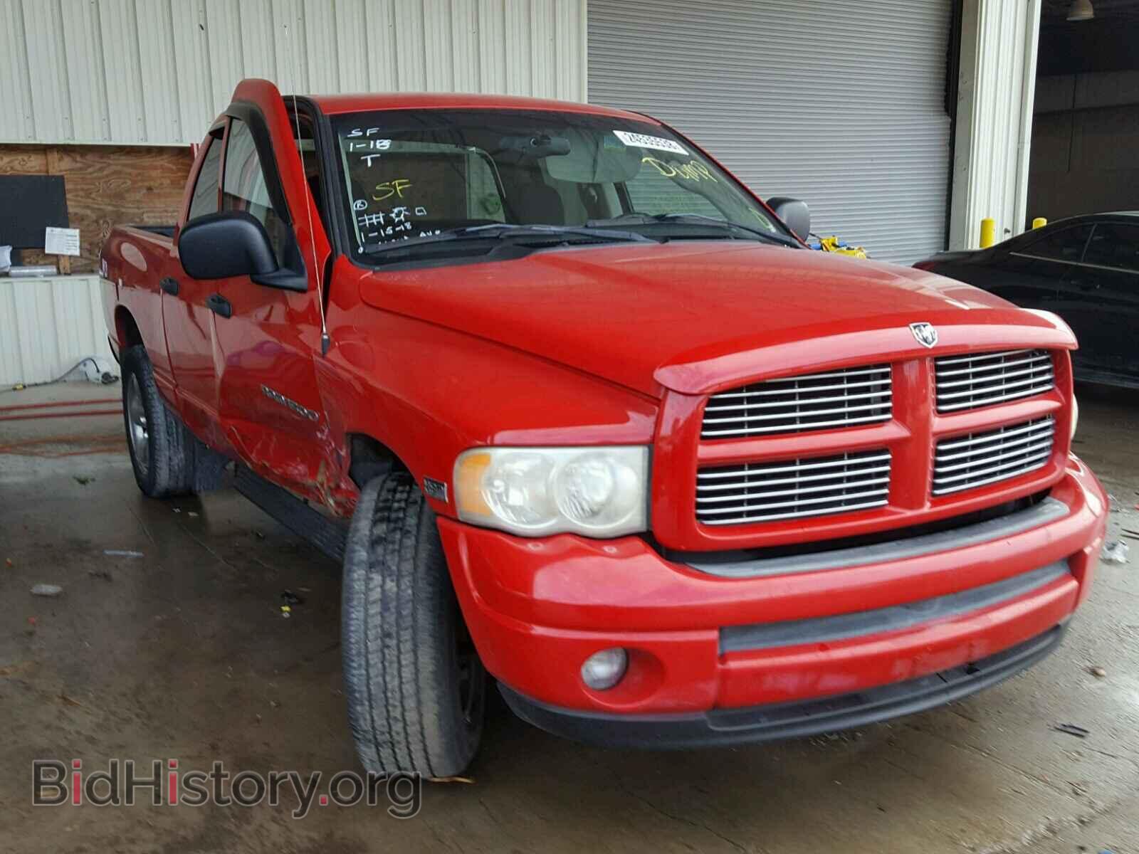 Photo 1D7HU18D93S317746 - DODGE RAM 1500 2003