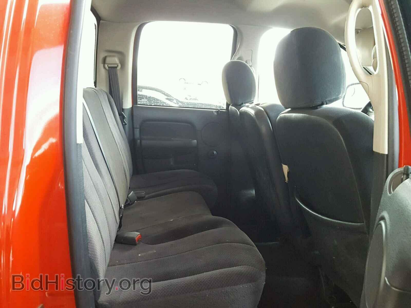 2003 DODGE RAM 1500 - VIN: 1D7HU18D93S317746 - Фото 6