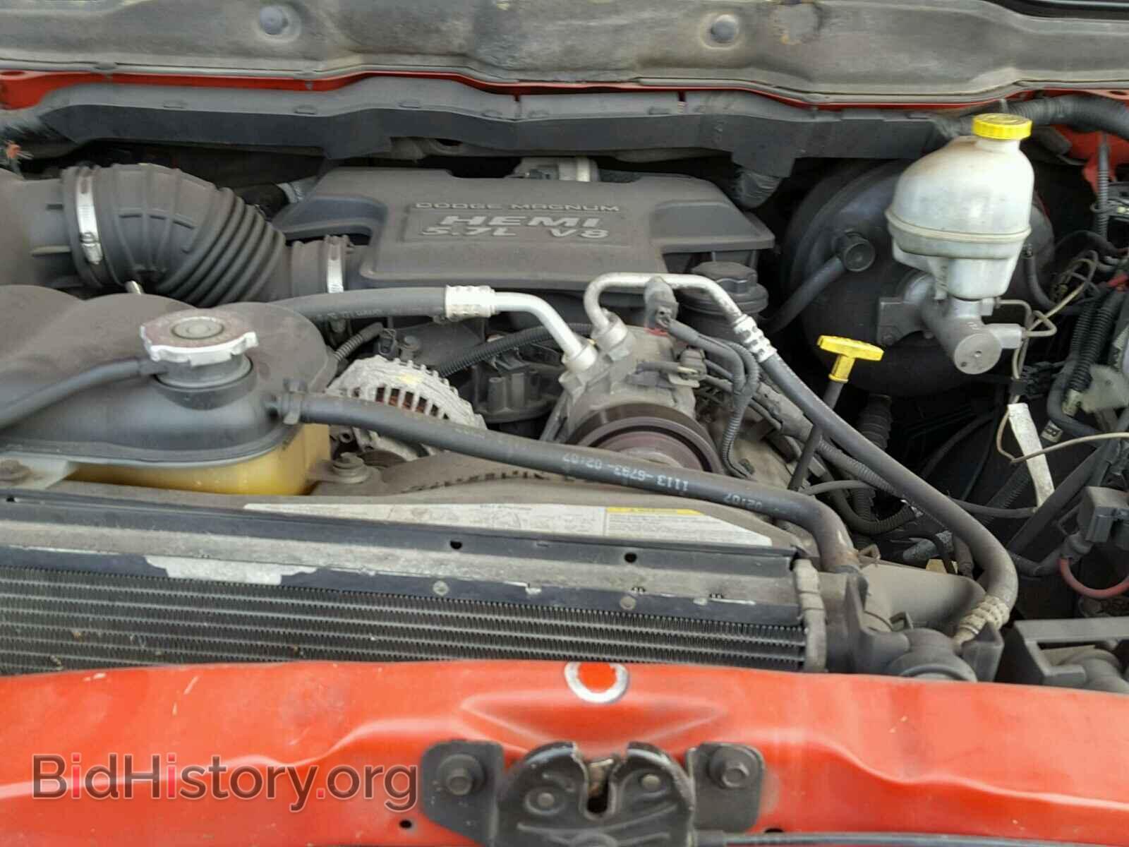 2003 DODGE RAM 1500 - VIN: 1D7HU18D93S317746 - Фото 7