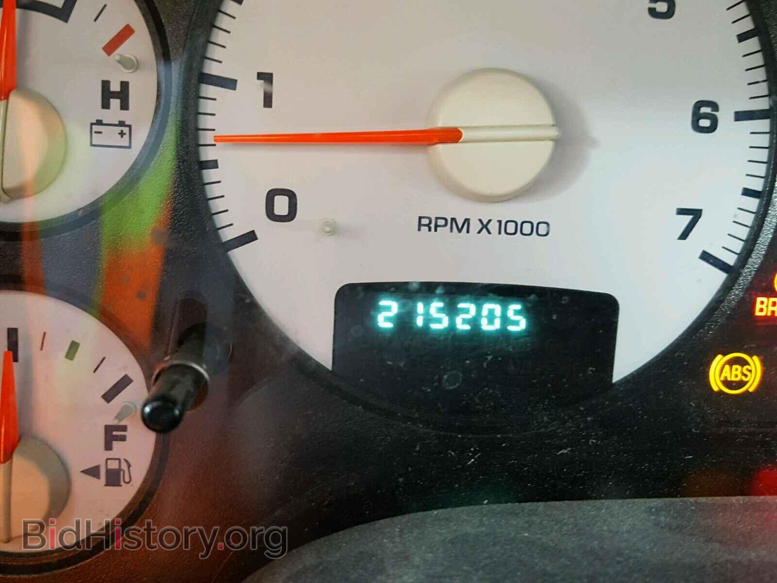 2003 DODGE RAM 1500 - VIN: 1D7HU18D93S317746 - Фото 8
