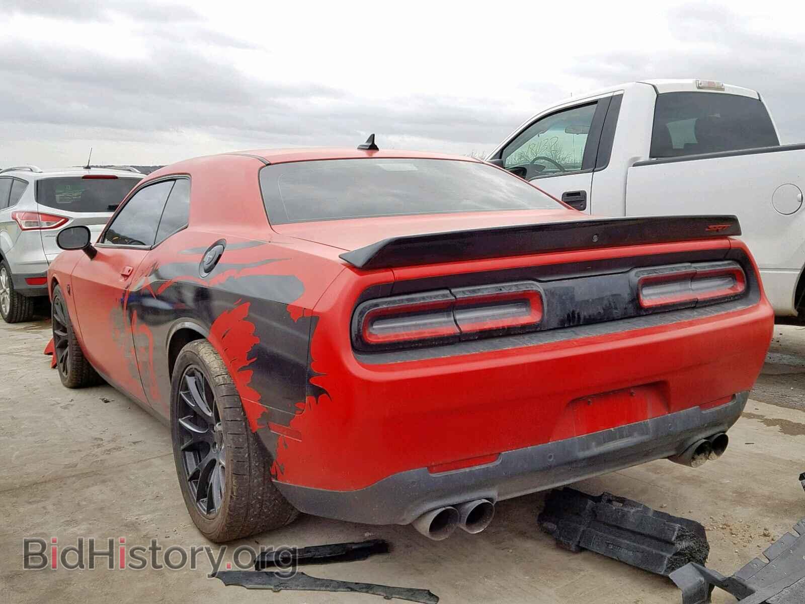 2016 DODGE CHALLENGER - VIN: 2C3CDZC92GH112292 - Photo 3