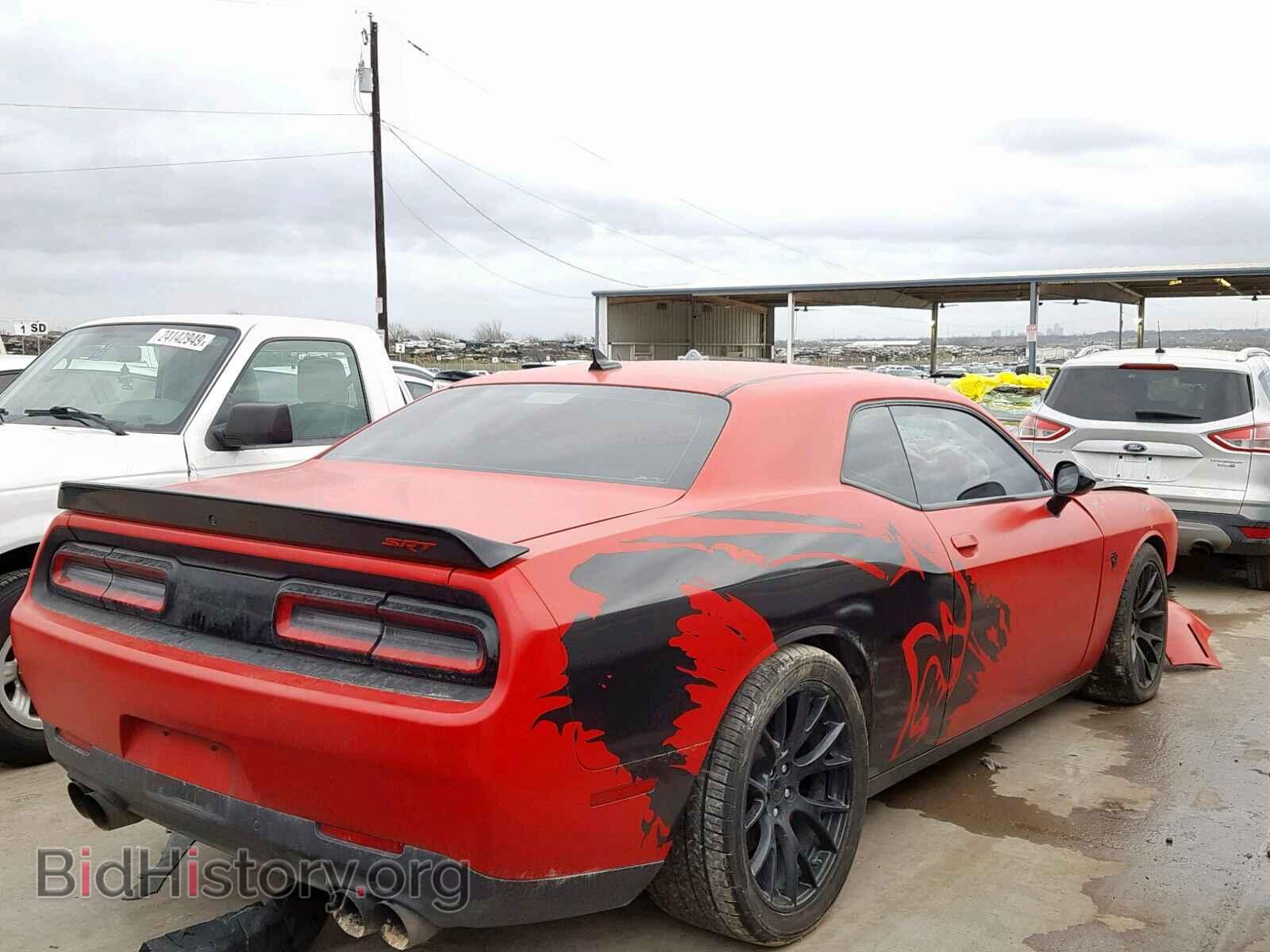 2016 DODGE CHALLENGER - VIN: 2C3CDZC92GH112292 - Photo 4