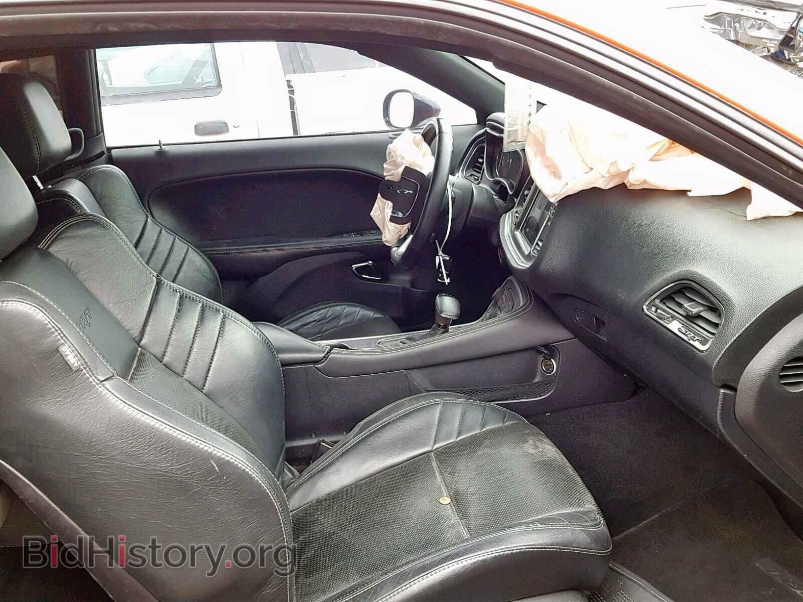2016 DODGE CHALLENGER - VIN: 2C3CDZC92GH112292 - Photo 5